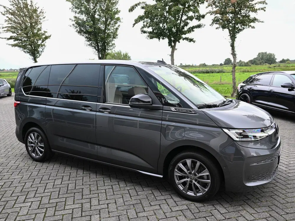 Volkswagen Multivan 1.4 eHybrid 219pk 7-Pers Energetic Pano uit 2021, foto 8