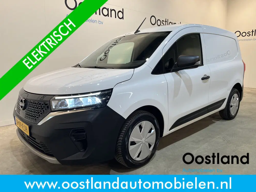 Nissan Townstar Acenta L1 44 kWh uit 2023