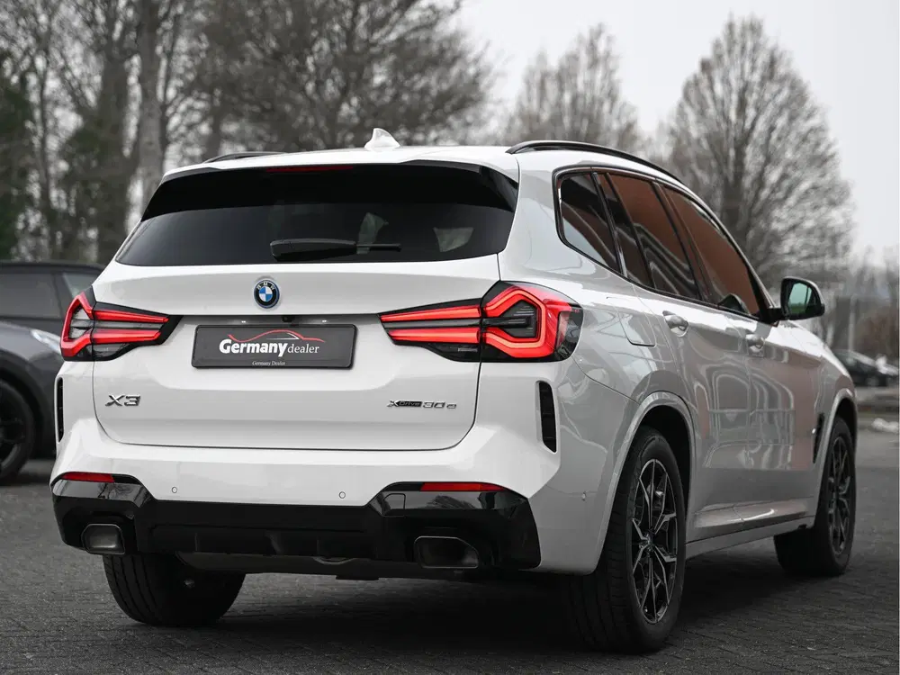 BMW X3 BMW X3 xDrive30e 292PK M-Sport Electr uit 2023, foto 13