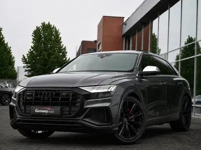Audi SQ8 4.0TDI 436pk quattro Softclose L-Matrix-HD uit 2020