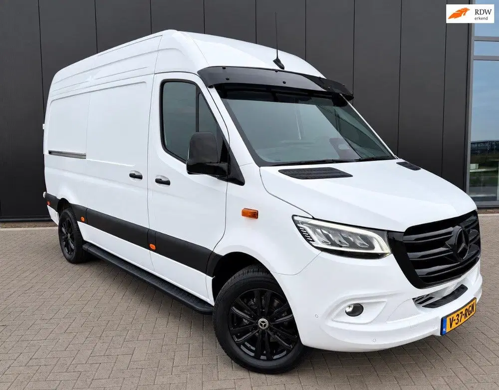Mercedes-Benz Sprinter 317 CDI L2H2 FULL-LED NAVI CAMERA FAC uit 2024