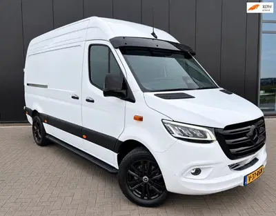 Mercedes-Benz Sprinter 317 CDI L2H2 FULL-LED NAVI CAMERA FAC uit 2024