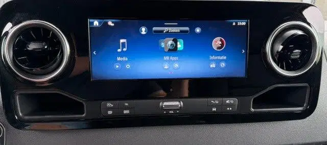 Mercedes-Benz Sprinter 317 CDI L2H2 FULL-LED NAVI CAMERA FAC uit 2024, foto 10