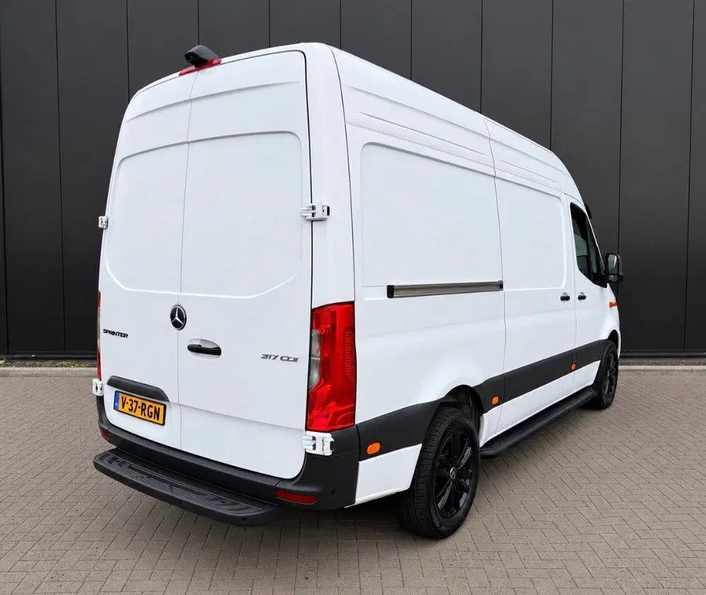 Mercedes-Benz Sprinter 317 CDI L2H2 FULL-LED NAVI CAMERA FAC uit 2024, foto 3