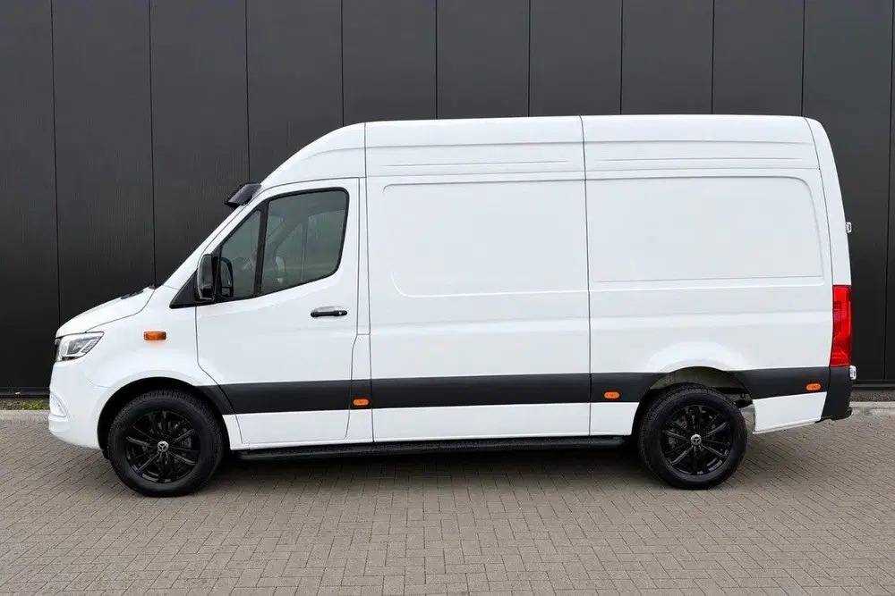 Mercedes-Benz Sprinter 317 CDI L2H2 FULL-LED NAVI CAMERA FAC uit 2024, foto 4