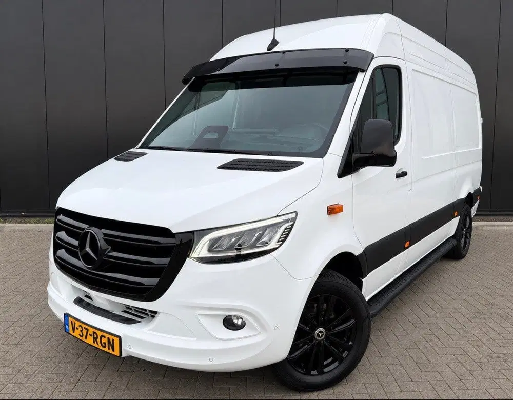 Mercedes-Benz Sprinter 317 CDI L2H2 FULL-LED NAVI CAMERA FAC uit 2024, foto 5