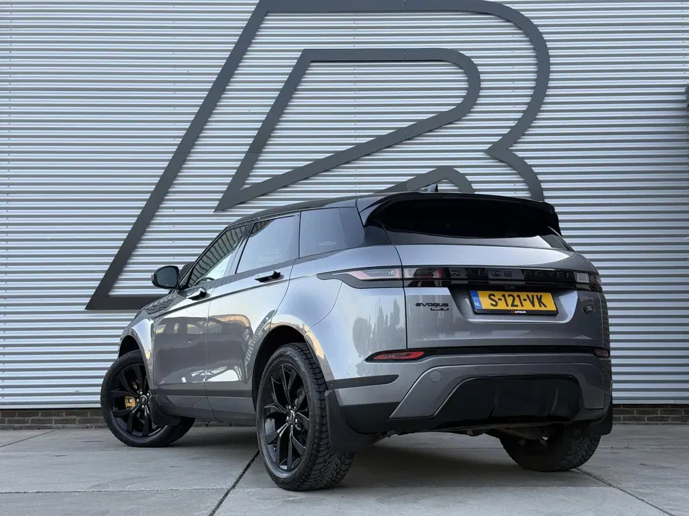 Land Rover Range Rover Evoque 2.0 P200 AWD R-Dynamic SE 1e E uit 2020, foto 10