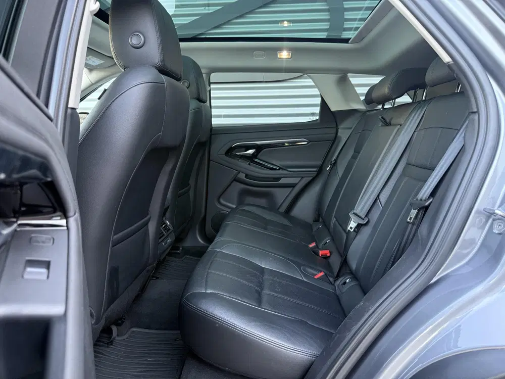 Land Rover Range Rover Evoque 2.0 P200 AWD R-Dynamic SE 1e E uit 2020, foto 11