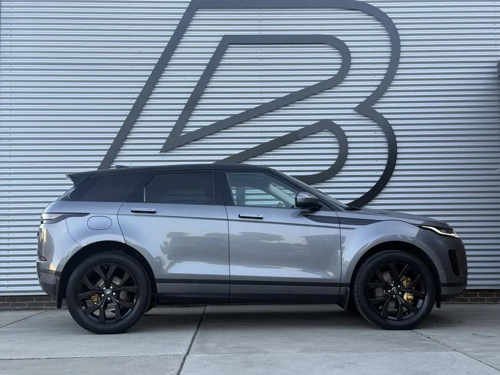 Land Rover Range Rover Evoque 2.0 P200 AWD R-Dynamic SE 1e E uit 2020, foto 12