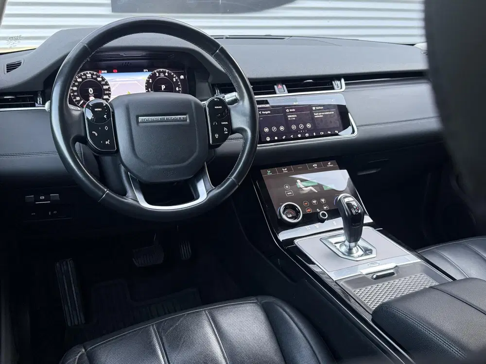 Land Rover Range Rover Evoque 2.0 P200 AWD R-Dynamic SE 1e E uit 2020, foto 13