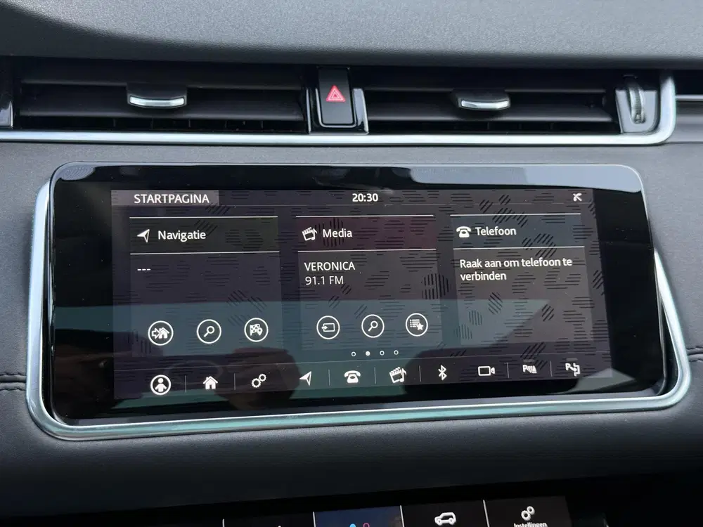 Land Rover Range Rover Evoque 2.0 P200 AWD R-Dynamic SE 1e E uit 2020, foto 14