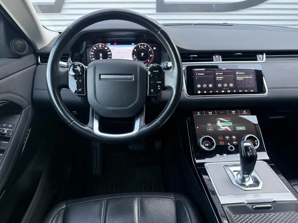 Land Rover Range Rover Evoque 2.0 P200 AWD R-Dynamic SE 1e E uit 2020, foto 2