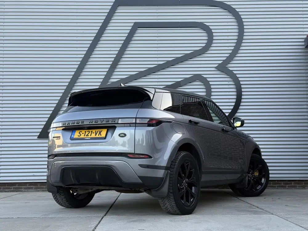 Land Rover Range Rover Evoque 2.0 P200 AWD R-Dynamic SE 1e E uit 2020, foto 3