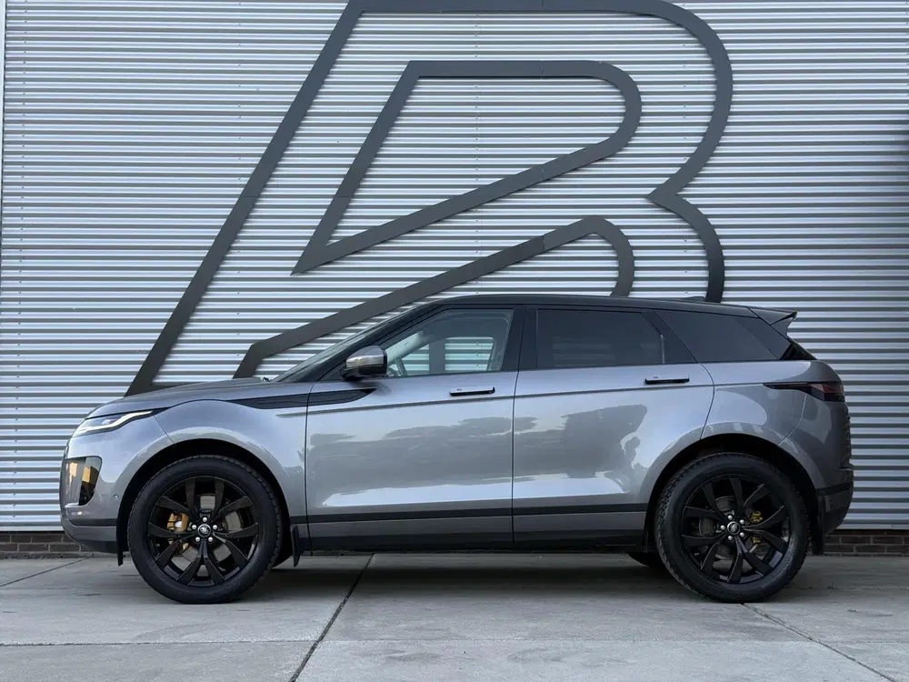 Land Rover Range Rover Evoque 2.0 P200 AWD R-Dynamic SE 1e E uit 2020, foto 6
