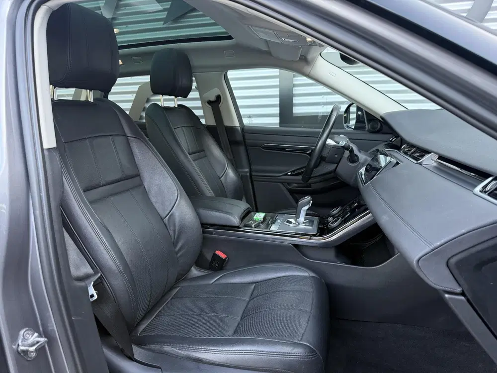 Land Rover Range Rover Evoque 2.0 P200 AWD R-Dynamic SE 1e E uit 2020, foto 7