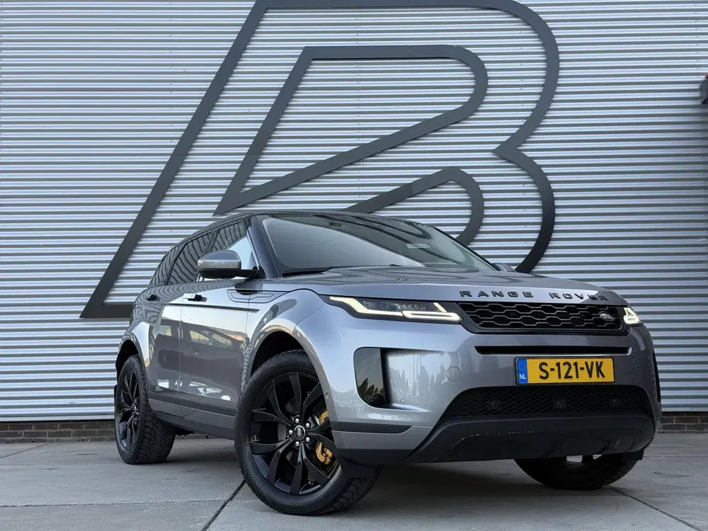 Land Rover Range Rover Evoque 2.0 P200 AWD R-Dynamic SE 1e E uit 2020, foto 8