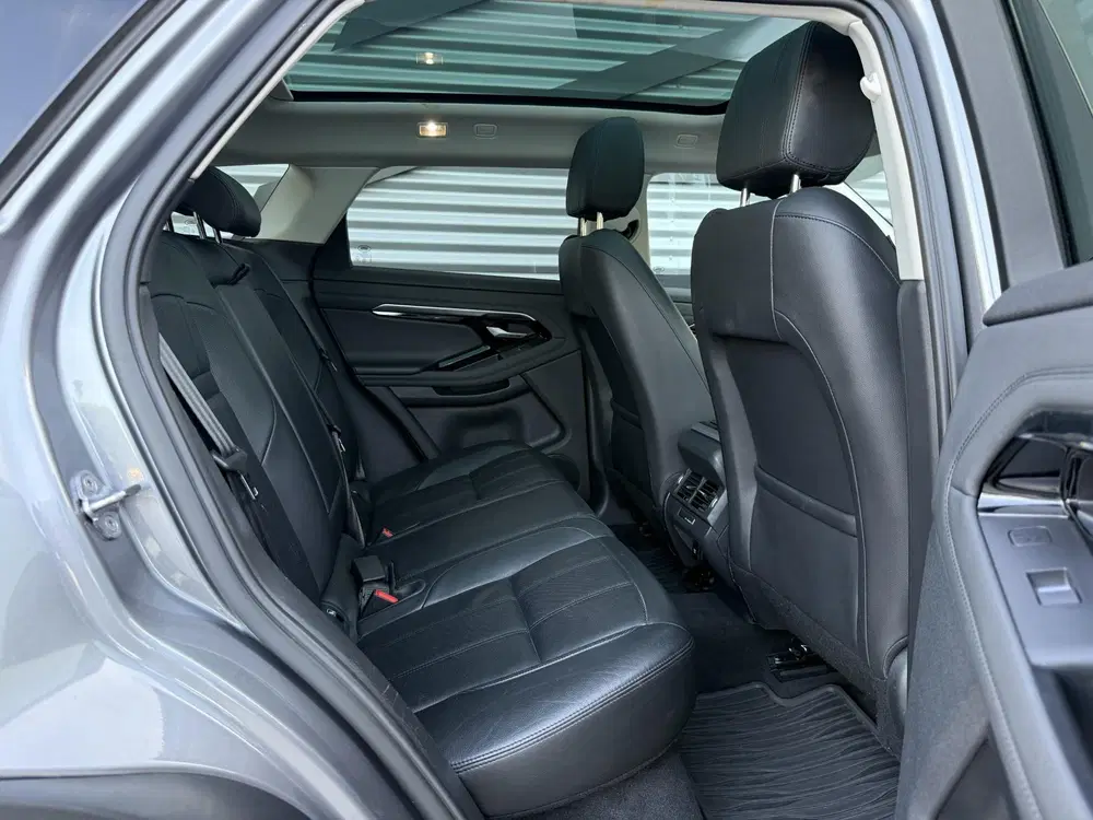 Land Rover Range Rover Evoque 2.0 P200 AWD R-Dynamic SE 1e E uit 2020, foto 9