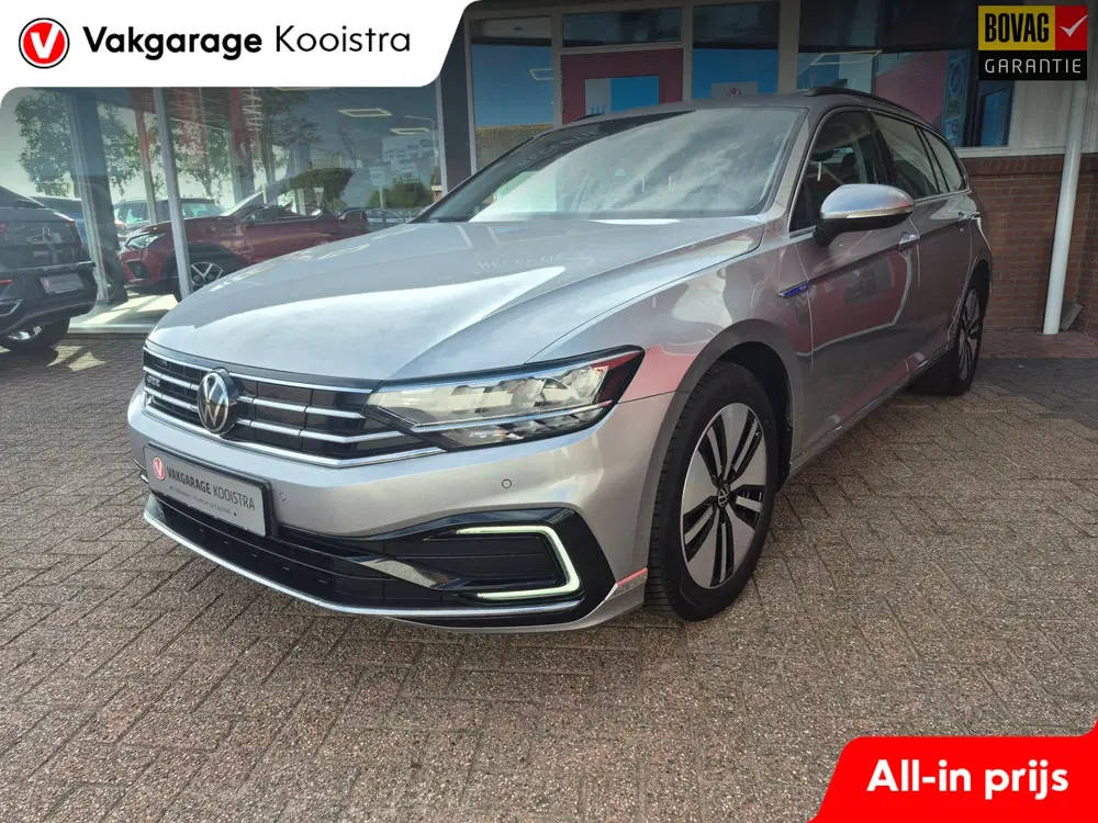 Volkswagen Passat 1.4 TSI PHEV GTE Business uit 2020