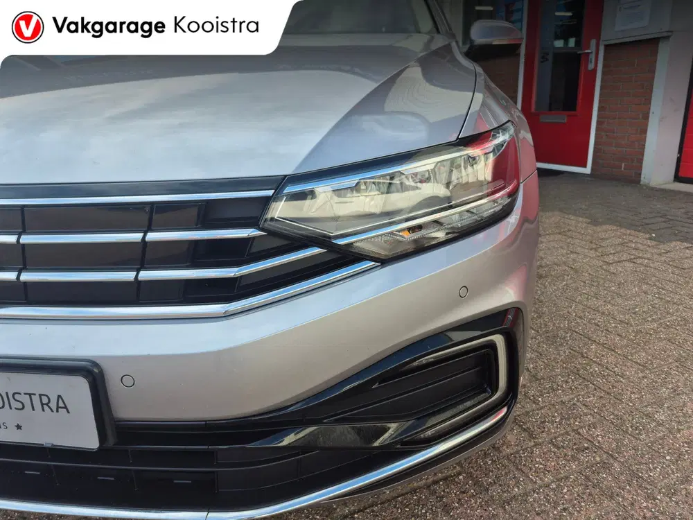 Volkswagen Passat 1.4 TSI PHEV GTE Business uit 2020, foto 3