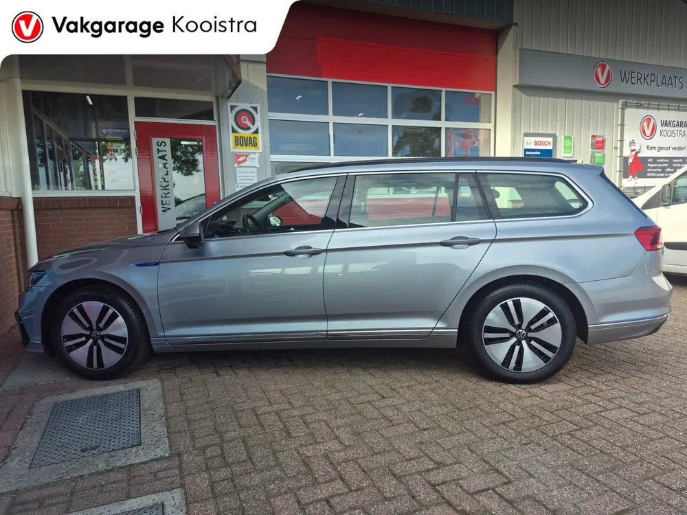 Volkswagen Passat 1.4 TSI PHEV GTE Business uit 2020, foto 5