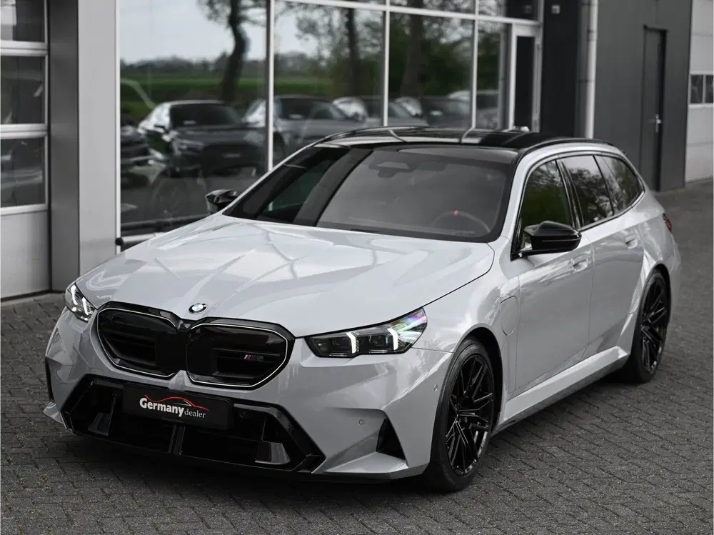 BMW M5 Touring 4.4 V8 729pk Pano M-Driver+Pro Car uit 2025, foto 14