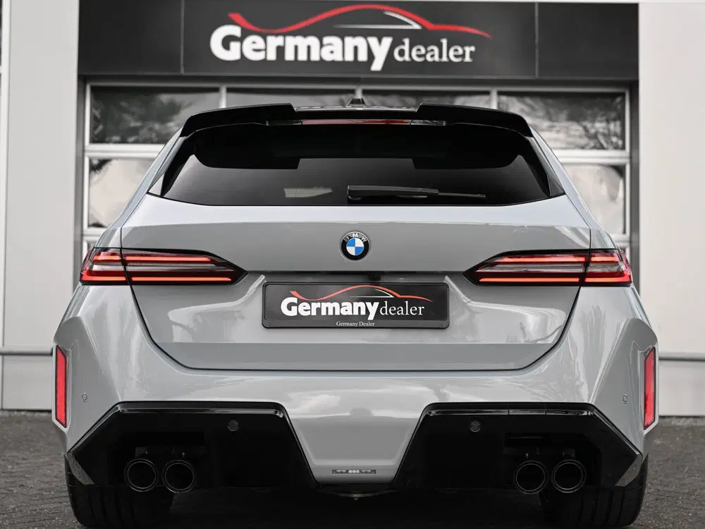 BMW M5 Touring 4.4 V8 729pk Pano M-Driver+Pro Car uit 2025, foto 5
