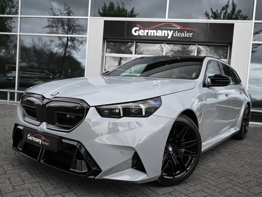 BMW M5 Touring 4.4 V8 729pk Pano M-Driver+Pro Car uit 2025, foto 8