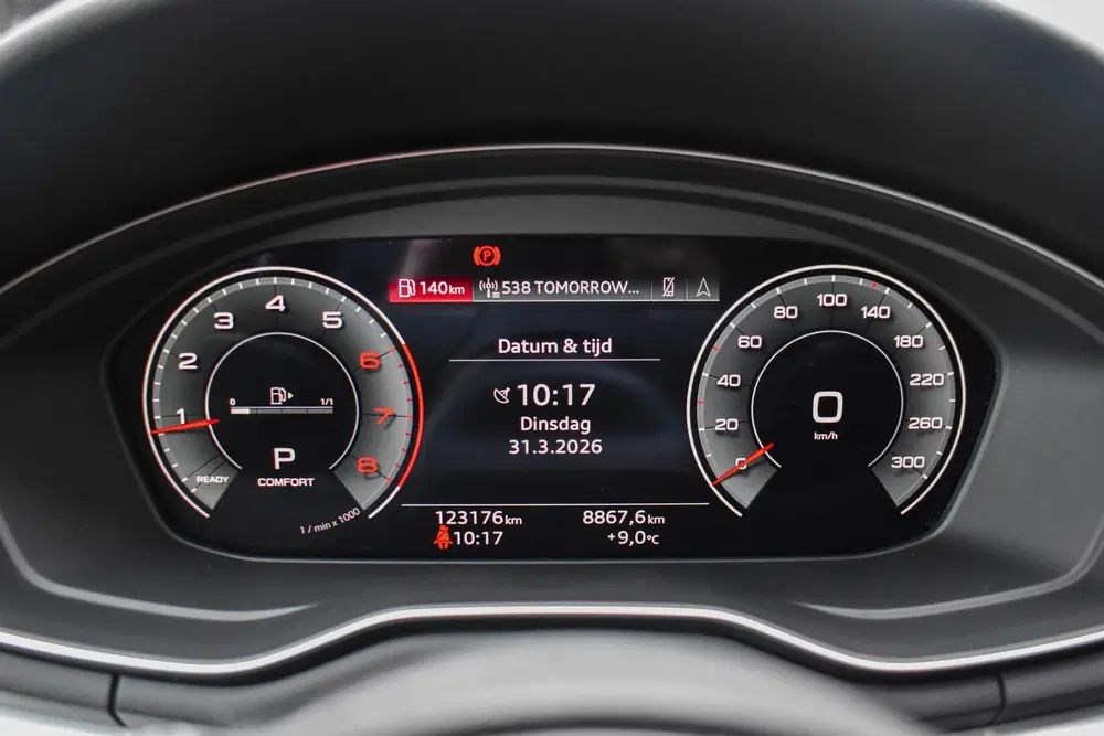 Audi A4 TFSI S-Line Aut. Virtual Stoelverwarmin uit 2023, foto 15