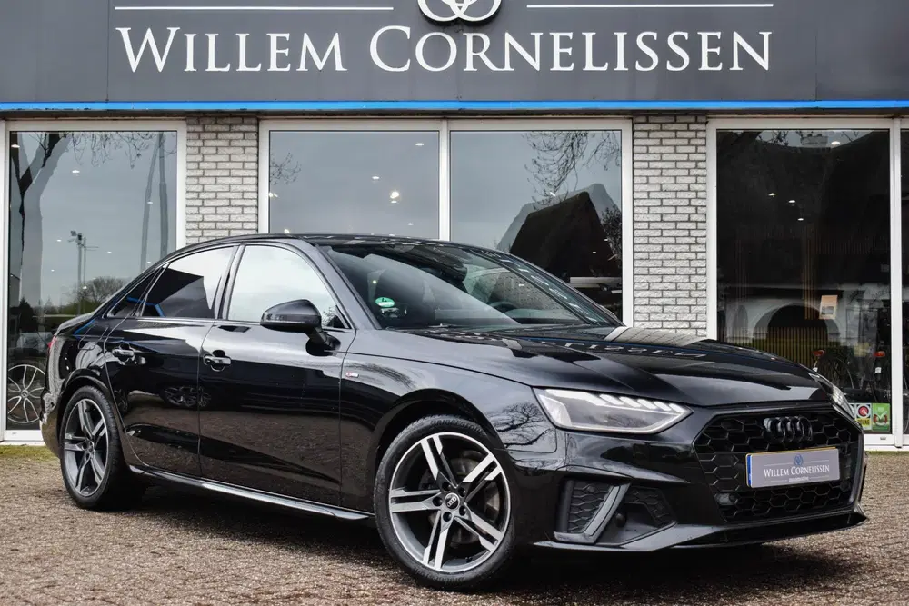 Audi A4 TFSI S-Line Aut. Virtual Stoelverwarmin uit 2023, foto 8