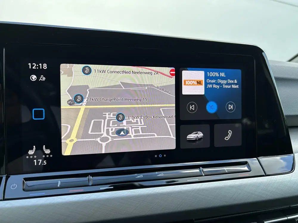 Volkswagen Golf 1.0 eTSI Life Business 110 PK uit 2023, foto 11