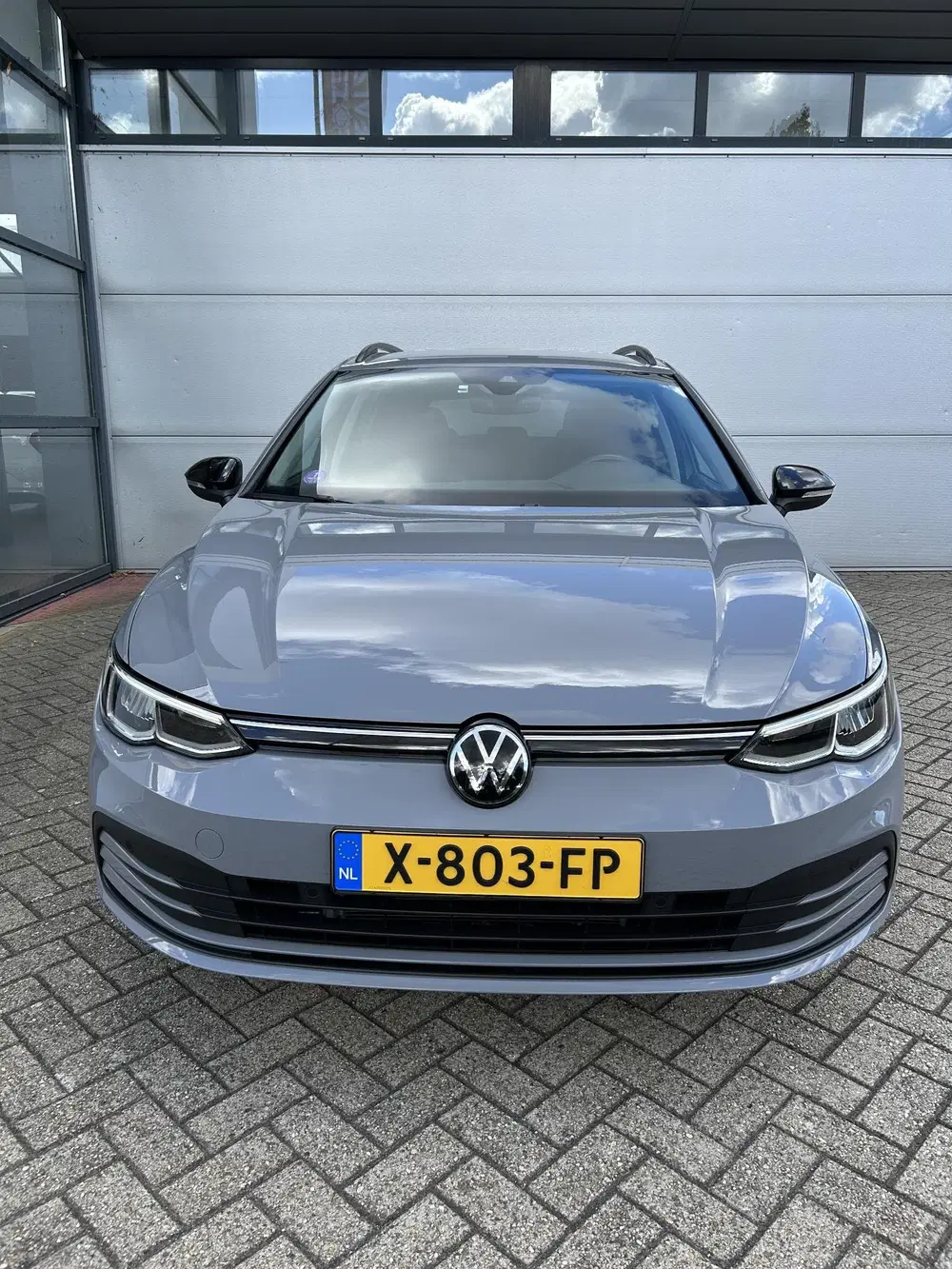 Volkswagen Golf 1.0 eTSI Life Business 110 PK uit 2023, foto 4
