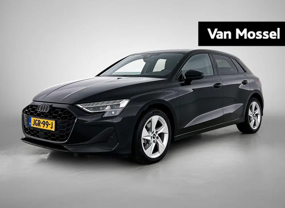 Audi A3 40 TFSI e S edition 204 PK l Adaptive crui uit 2025