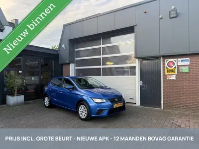 SEAT Ibiza 1.0 EcoTSI Style ECC uit 2023