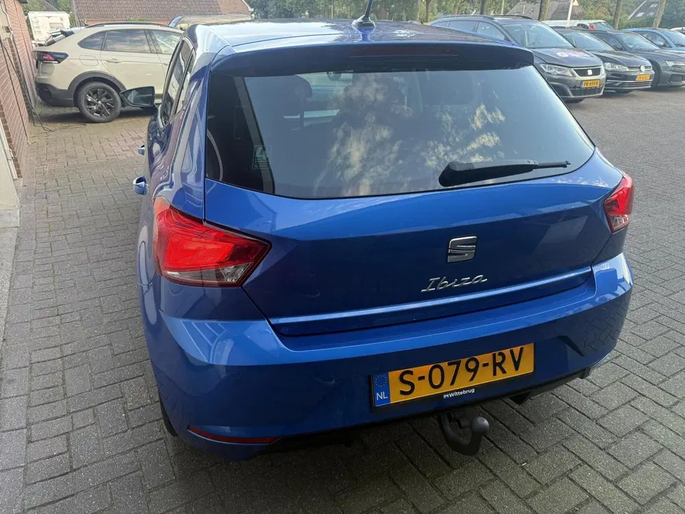 SEAT Ibiza 1.0 EcoTSI Style ECC uit 2023, foto 10