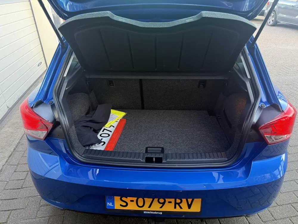 SEAT Ibiza 1.0 EcoTSI Style ECC uit 2023, foto 12