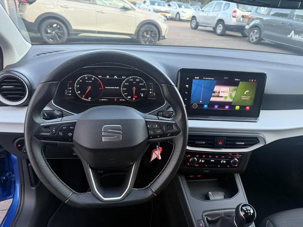SEAT Ibiza 1.0 EcoTSI Style ECC uit 2023, foto 15