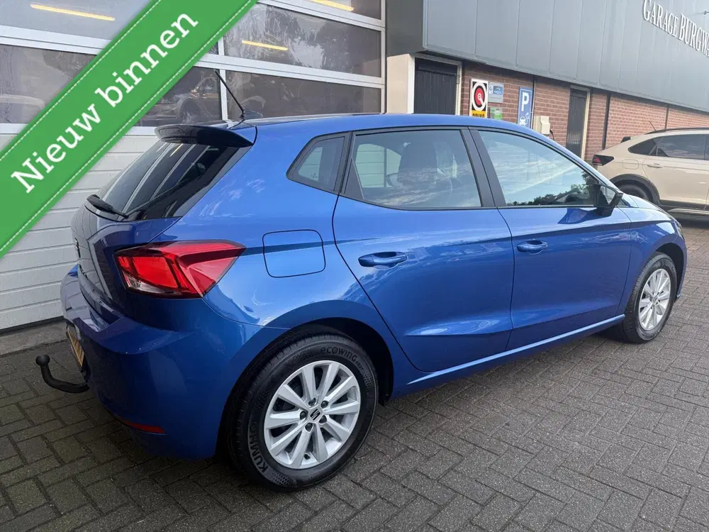SEAT Ibiza 1.0 EcoTSI Style ECC uit 2023, foto 2