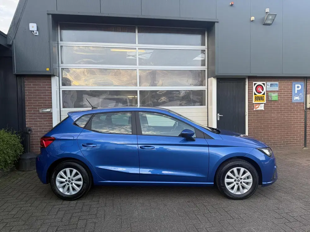 SEAT Ibiza 1.0 EcoTSI Style ECC uit 2023, foto 4