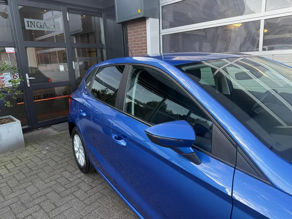 SEAT Ibiza 1.0 EcoTSI Style ECC uit 2023, foto 5