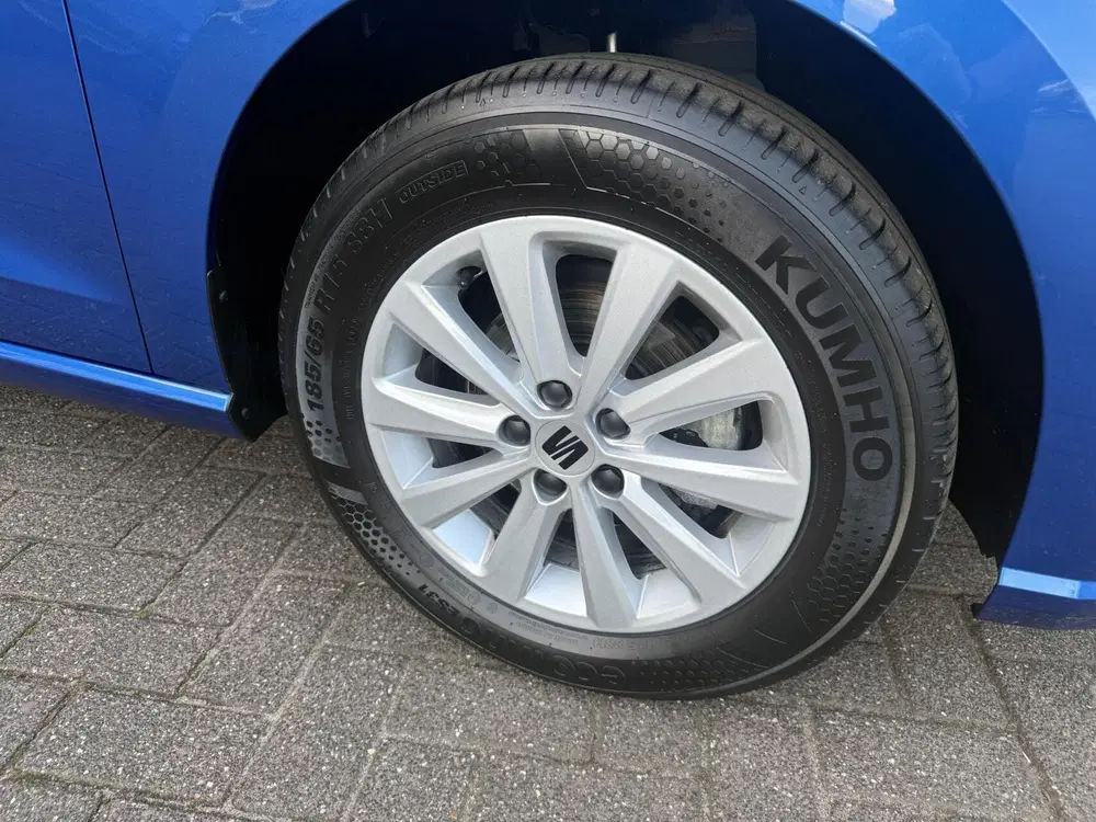 SEAT Ibiza 1.0 EcoTSI Style ECC uit 2023, foto 6