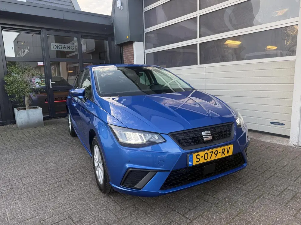 SEAT Ibiza 1.0 EcoTSI Style ECC uit 2023, foto 7