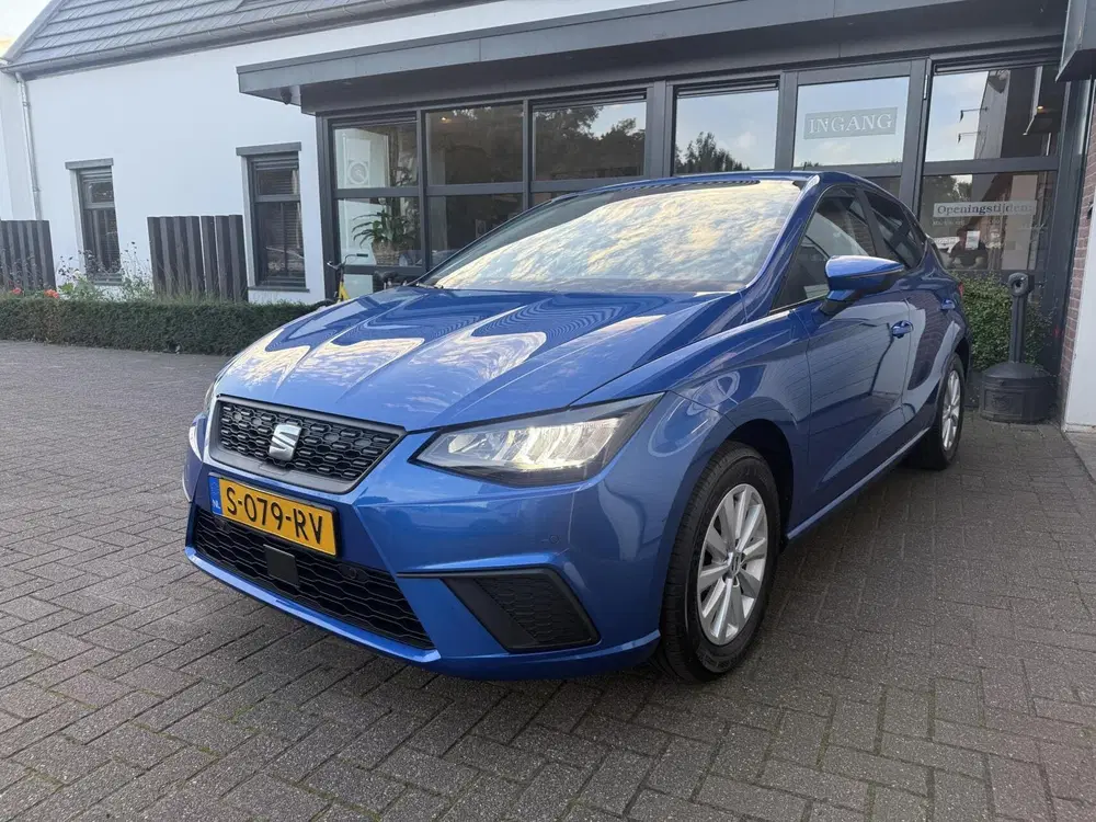 SEAT Ibiza 1.0 EcoTSI Style ECC uit 2023, foto 8