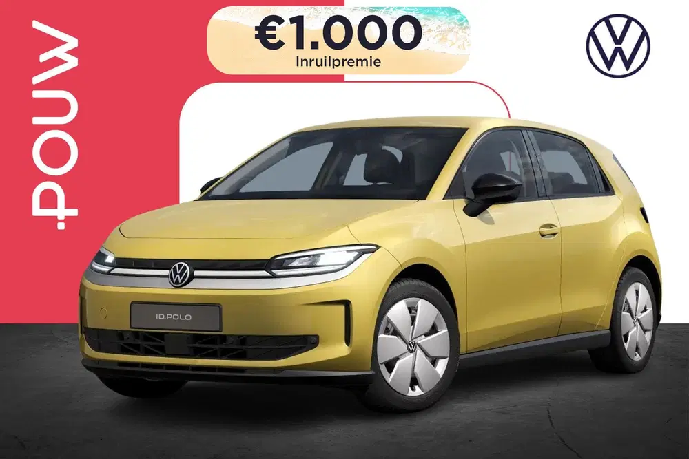 Volkswagen ID. Polo ID. Polo Trend 116pk 37 kWh uit 2026