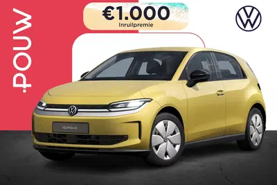 Volkswagen ID. Polo ID. Polo Trend 116pk 37 kWh uit 2026