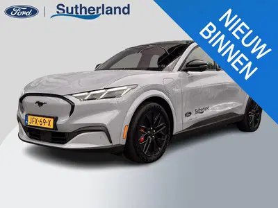 Ford Mustang Mach-E Extended Premium RWD 91 kWh 294pk uit 2025