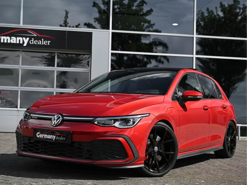 Volkswagen Golf 1.4 eHybrid GTE Pano Head-Up Keyless IQ-Le uit 2022, foto 12