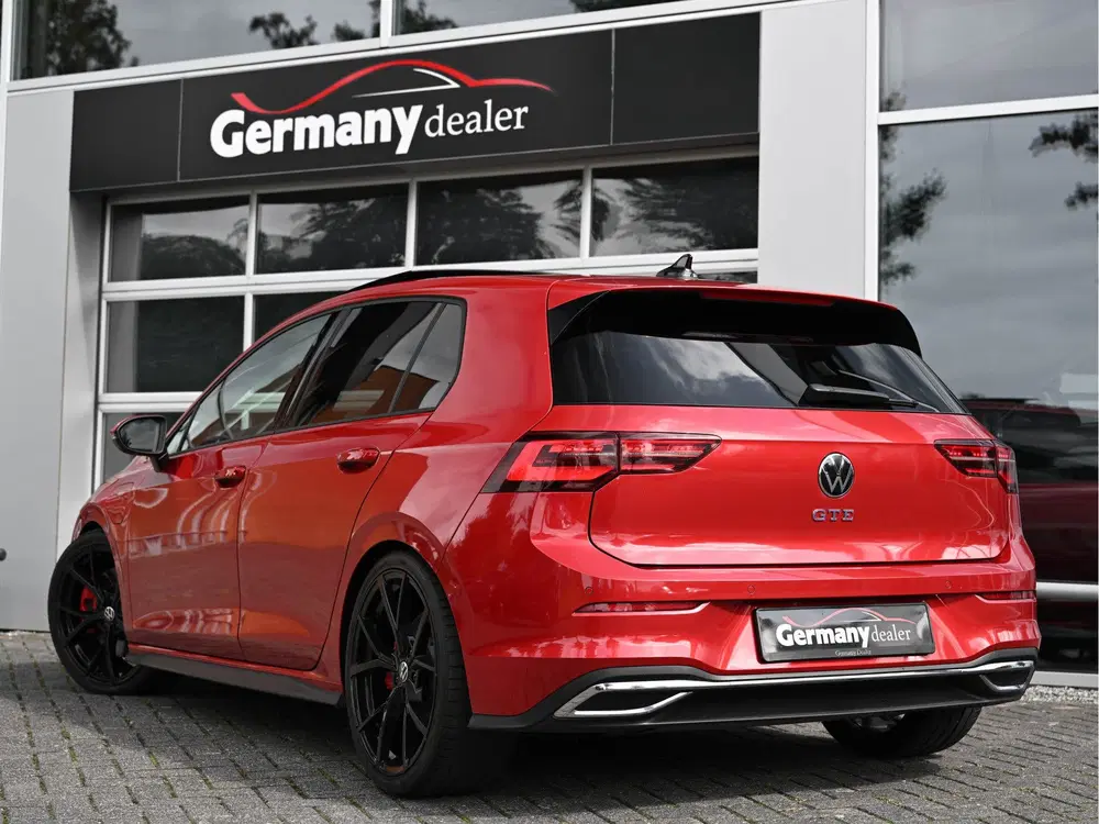Volkswagen Golf 1.4 eHybrid GTE Pano Head-Up Keyless IQ-Le uit 2022, foto 13
