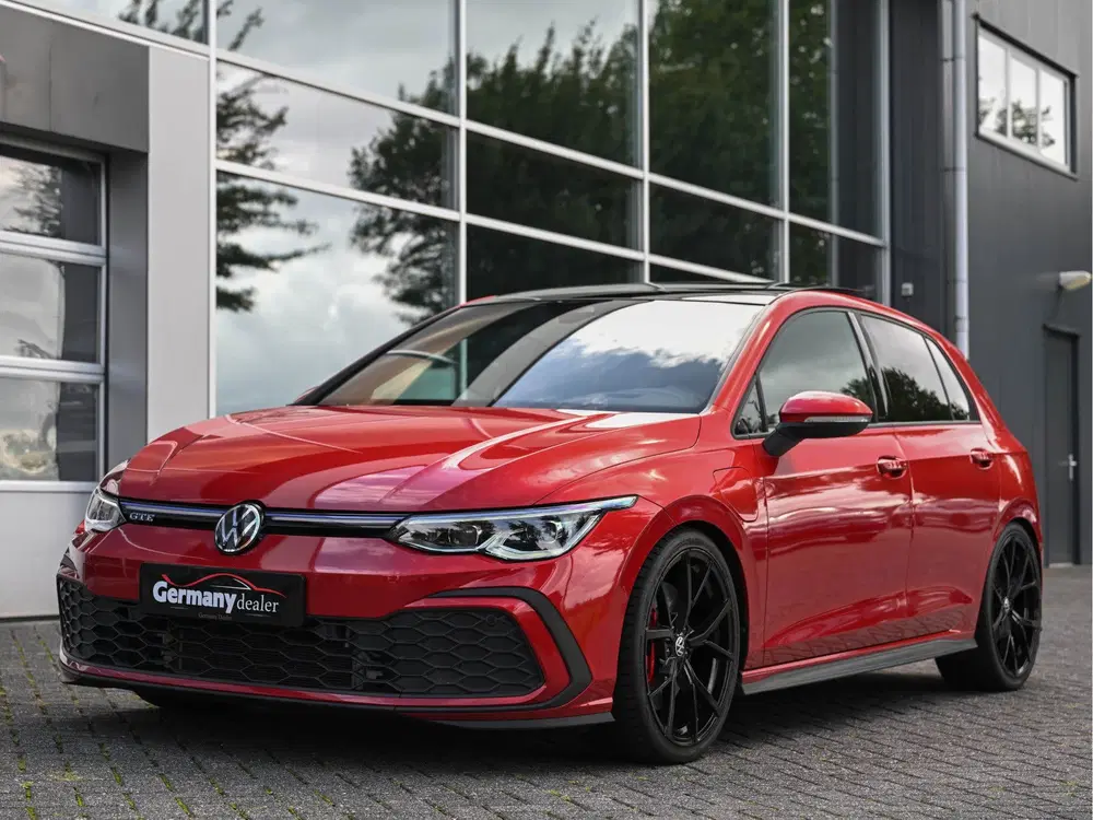 Volkswagen Golf 1.4 eHybrid GTE Pano Head-Up Keyless IQ-Le uit 2022, foto 14