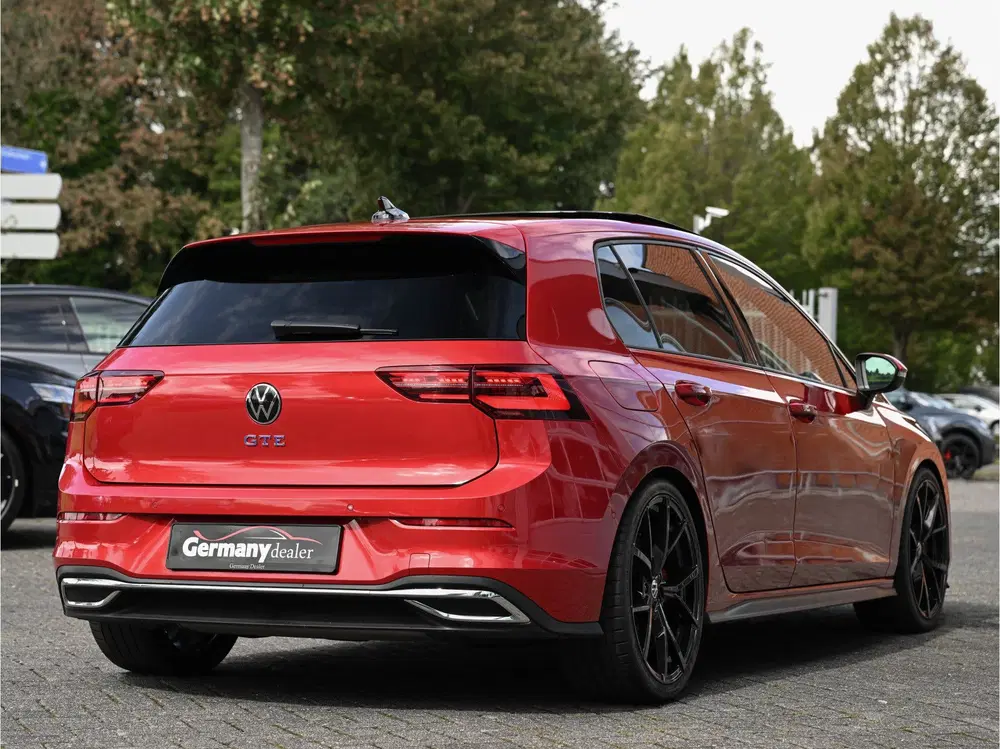 Volkswagen Golf 1.4 eHybrid GTE Pano Head-Up Keyless IQ-Le uit 2022, foto 15