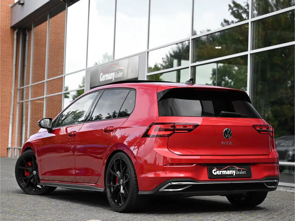 Volkswagen Golf 1.4 eHybrid GTE Pano Head-Up Keyless IQ-Le uit 2022, foto 2